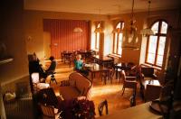 Café Nebespán, skvělá kavárna na Šumavě v Kašperských Horách
