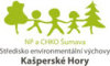 logo IS NP a CHKO Šumava - SEV Kašperské Hory