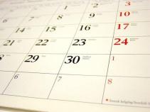 Šumava volný čas - kalendář akcí a programů