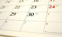 kalendář akcí na Šumavě