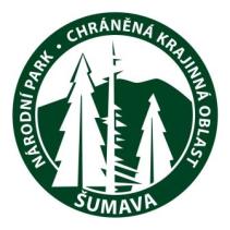 logo Správa NP a CHKO Šumava